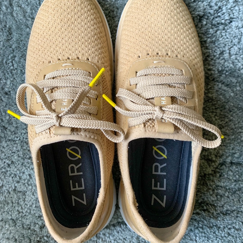 Cole Haan Zerogrand Oxford shoes